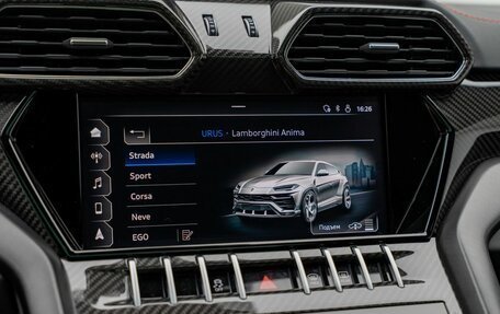 Lamborghini Urus I, 2021 год, 22 490 000 рублей, 22 фотография