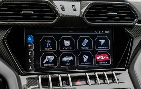 Lamborghini Urus I, 2021 год, 22 490 000 рублей, 20 фотография