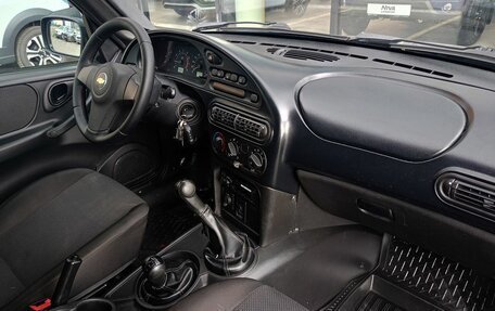 Chevrolet Niva I рестайлинг, 2016 год, 671 400 рублей, 6 фотография