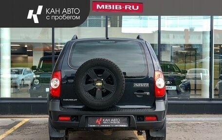 Chevrolet Niva I рестайлинг, 2016 год, 671 400 рублей, 4 фотография
