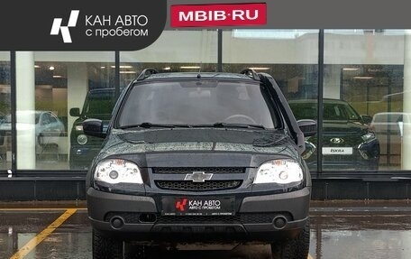 Chevrolet Niva I рестайлинг, 2016 год, 671 400 рублей, 2 фотография