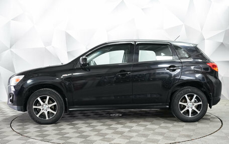 Mitsubishi ASX I рестайлинг, 2014 год, 1 188 000 рублей, 2 фотография