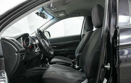 Mitsubishi ASX I рестайлинг, 2014 год, 1 188 000 рублей, 10 фотография