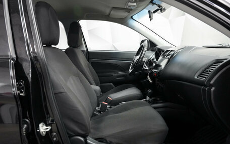 Mitsubishi ASX I рестайлинг, 2014 год, 1 188 000 рублей, 12 фотография