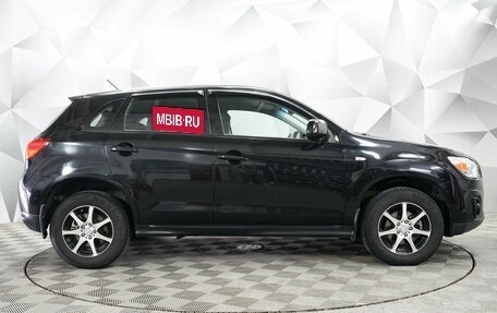 Mitsubishi ASX I рестайлинг, 2014 год, 1 188 000 рублей, 6 фотография