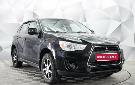 Mitsubishi ASX I рестайлинг, 2014 год, 1 188 000 рублей, 7 фотография