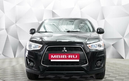 Mitsubishi ASX I рестайлинг, 2014 год, 1 188 000 рублей, 8 фотография