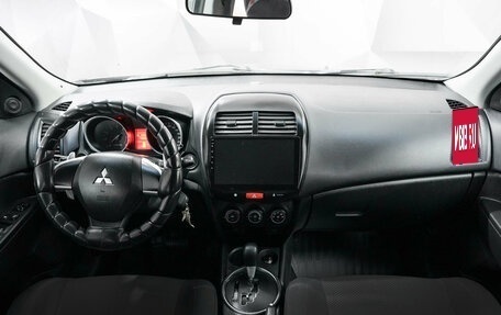Mitsubishi ASX I рестайлинг, 2014 год, 1 188 000 рублей, 11 фотография