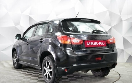 Mitsubishi ASX I рестайлинг, 2014 год, 1 188 000 рублей, 3 фотография