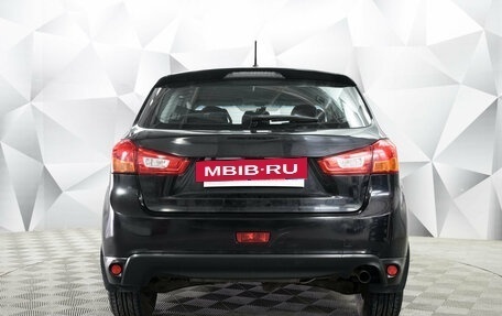 Mitsubishi ASX I рестайлинг, 2014 год, 1 188 000 рублей, 4 фотография