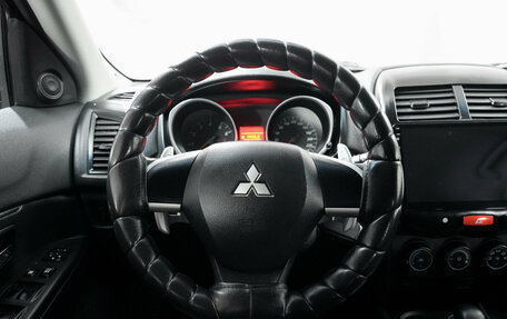 Mitsubishi ASX I рестайлинг, 2014 год, 1 188 000 рублей, 14 фотография