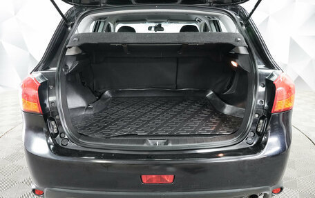 Mitsubishi ASX I рестайлинг, 2014 год, 1 188 000 рублей, 19 фотография