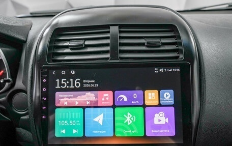 Mitsubishi ASX I рестайлинг, 2014 год, 1 188 000 рублей, 18 фотография