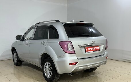 Lifan X60 I рестайлинг, 2014 год, 480 000 рублей, 5 фотография