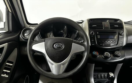 Lifan X60 I рестайлинг, 2014 год, 480 000 рублей, 14 фотография