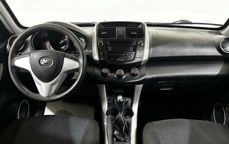 Lifan X60 I рестайлинг, 2014 год, 480 000 рублей, 13 фотография