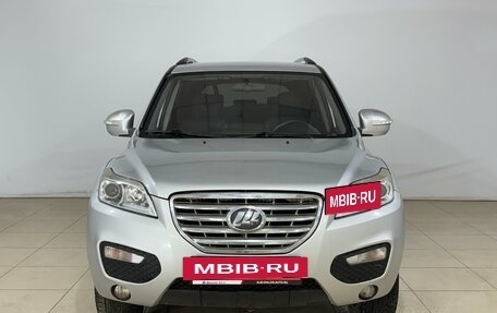 Lifan X60 I рестайлинг, 2014 год, 480 000 рублей, 2 фотография