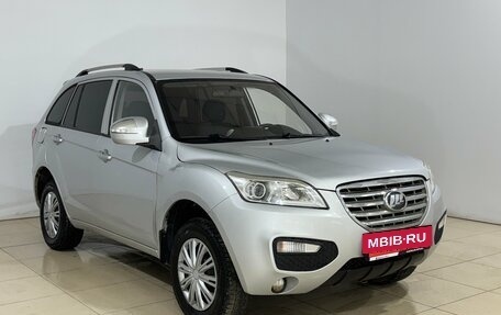 Lifan X60 I рестайлинг, 2014 год, 480 000 рублей, 3 фотография
