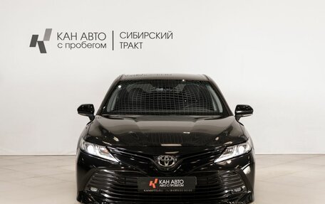 Toyota Camry, 2020 год, 2 400 000 рублей, 2 фотография