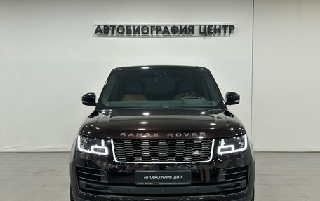 Land Rover Range Rover IV рестайлинг, 2018 год, 8 800 000 рублей, 2 фотография