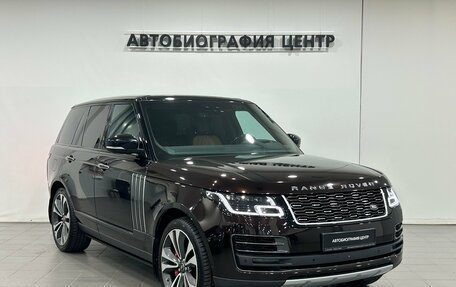 Land Rover Range Rover IV рестайлинг, 2018 год, 8 800 000 рублей, 3 фотография