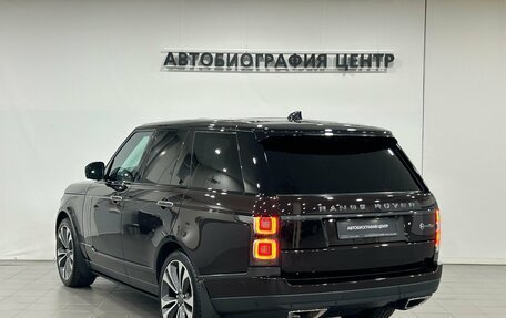 Land Rover Range Rover IV рестайлинг, 2018 год, 8 800 000 рублей, 6 фотография