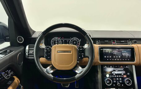 Land Rover Range Rover IV рестайлинг, 2018 год, 8 800 000 рублей, 10 фотография