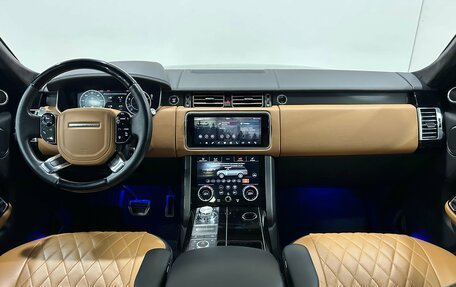 Land Rover Range Rover IV рестайлинг, 2018 год, 8 800 000 рублей, 9 фотография