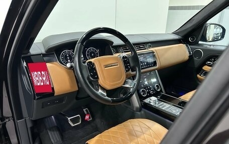 Land Rover Range Rover IV рестайлинг, 2018 год, 8 800 000 рублей, 7 фотография