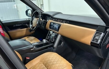 Land Rover Range Rover IV рестайлинг, 2018 год, 8 800 000 рублей, 11 фотография
