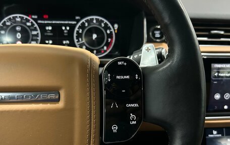 Land Rover Range Rover IV рестайлинг, 2018 год, 8 800 000 рублей, 13 фотография