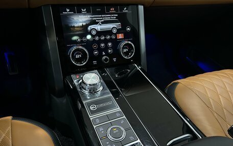 Land Rover Range Rover IV рестайлинг, 2018 год, 8 800 000 рублей, 16 фотография