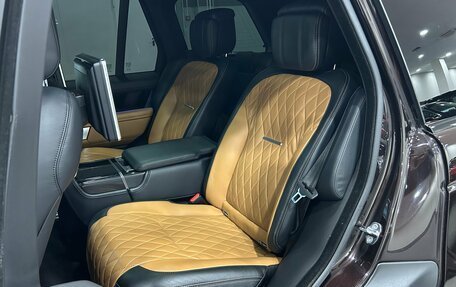 Land Rover Range Rover IV рестайлинг, 2018 год, 8 800 000 рублей, 19 фотография