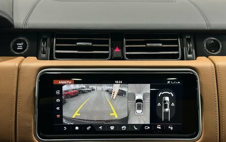 Land Rover Range Rover IV рестайлинг, 2018 год, 8 800 000 рублей, 15 фотография