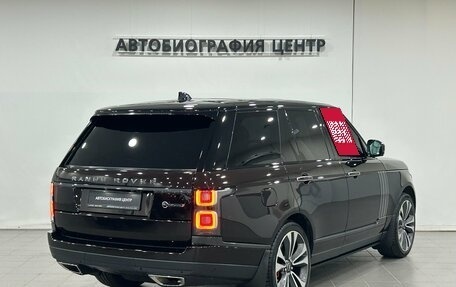 Land Rover Range Rover IV рестайлинг, 2018 год, 8 800 000 рублей, 4 фотография