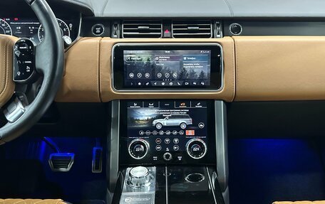 Land Rover Range Rover IV рестайлинг, 2018 год, 8 800 000 рублей, 14 фотография