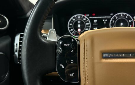 Land Rover Range Rover IV рестайлинг, 2018 год, 8 800 000 рублей, 12 фотография