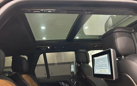 Land Rover Range Rover IV рестайлинг, 2018 год, 8 800 000 рублей, 22 фотография