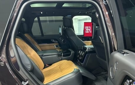 Land Rover Range Rover IV рестайлинг, 2018 год, 8 800 000 рублей, 20 фотография
