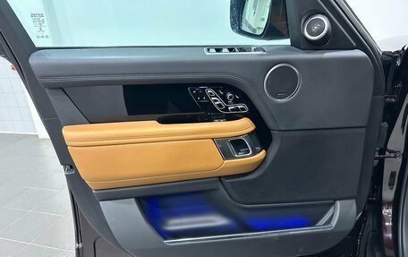 Land Rover Range Rover IV рестайлинг, 2018 год, 8 800 000 рублей, 25 фотография