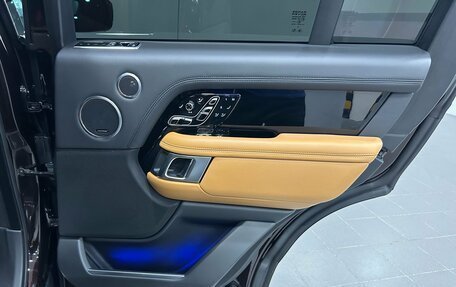 Land Rover Range Rover IV рестайлинг, 2018 год, 8 800 000 рублей, 29 фотография