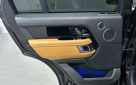 Land Rover Range Rover IV рестайлинг, 2018 год, 8 800 000 рублей, 27 фотография