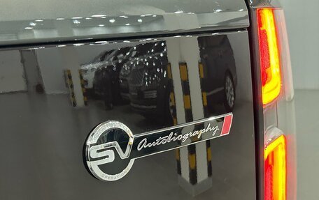 Land Rover Range Rover IV рестайлинг, 2018 год, 8 800 000 рублей, 33 фотография