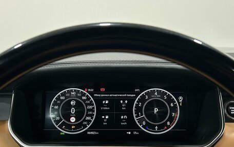 Land Rover Range Rover IV рестайлинг, 2018 год, 8 800 000 рублей, 34 фотография
