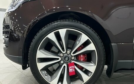 Land Rover Range Rover IV рестайлинг, 2018 год, 8 800 000 рублей, 32 фотография