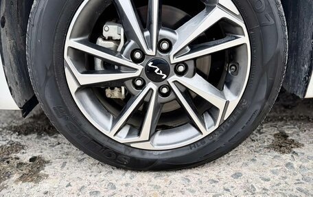 KIA Cerato IV, 2023 год, 1 702 378 рублей, 9 фотография