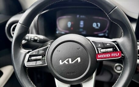 KIA Cerato IV, 2023 год, 1 702 378 рублей, 20 фотография