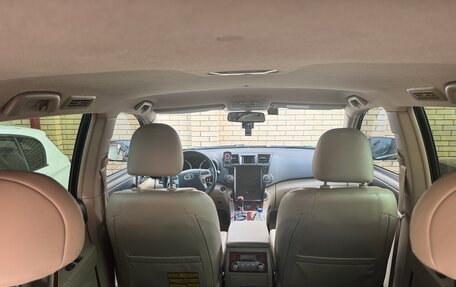 Toyota Highlander III, 2012 год, 2 350 000 рублей, 26 фотография