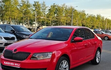 Skoda Octavia, 2015 год, 1 470 000 рублей, 3 фотография