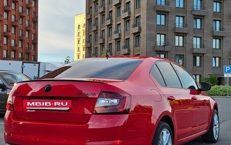 Skoda Octavia, 2015 год, 1 470 000 рублей, 4 фотография